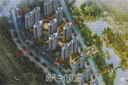 城北丽都水岸东区3室2厅1卫148万147m2出售